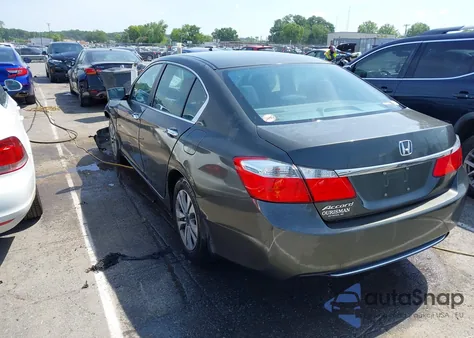 2014 Honda Accord Lx z USA, uszkodzony, nr VIN 1HGCR2F37EA183903